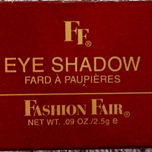 Fashion Fair Eye Shadow NWB Smokey Quartz